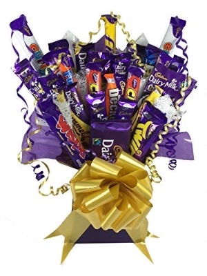 Cadbury chocolate box