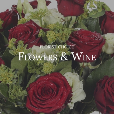 Flowers and Wine