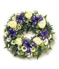 Traditional Round Wreath