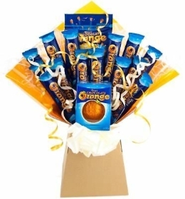 Chocolate Orange Box